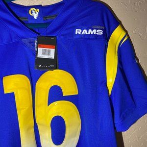 Nike Rams Jersey size L nwt